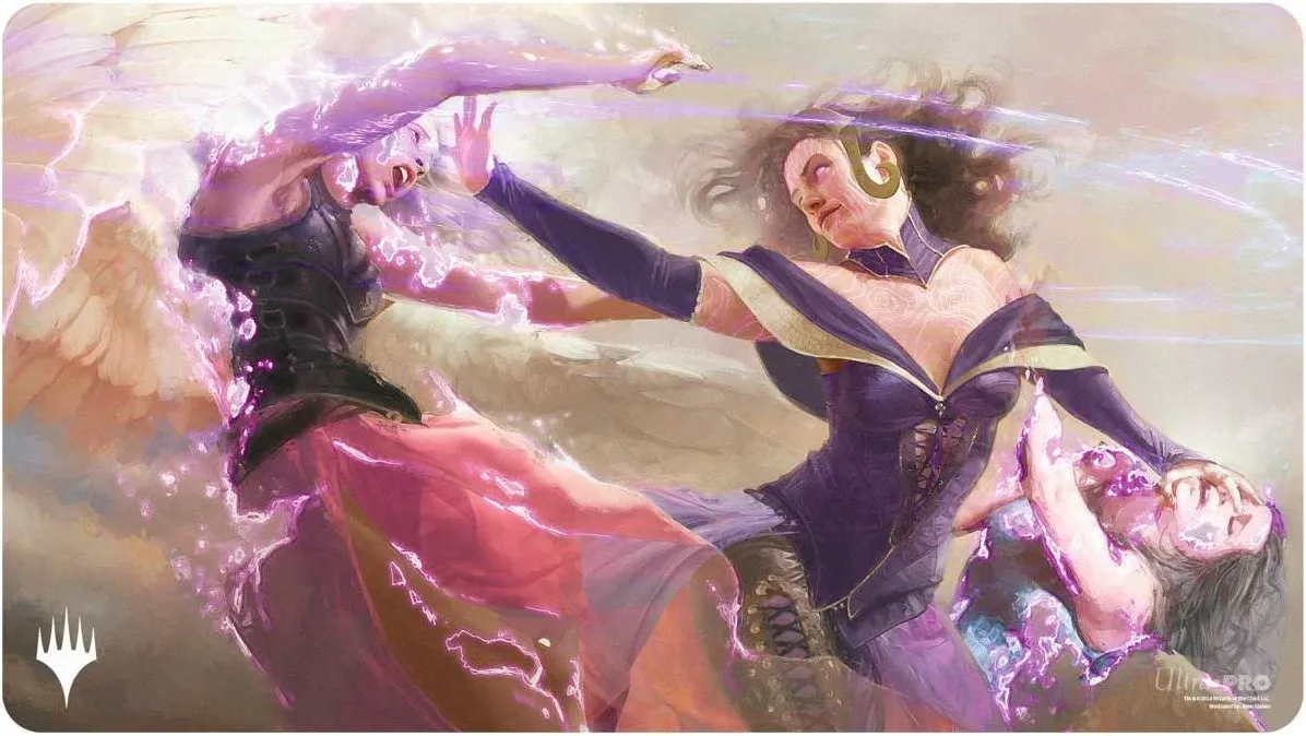 Ultra Pro Innistrad Remastered Killing Wave Playmat Uncommon for Magic: The Gathering