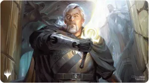 Ultra Pro Innistrad Remastered Odric, Lunarch Marshal Playmat for Magic: The Gathering