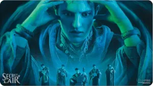 Ultra Pro Secret Lair - John Avon Playmat Brainstorm for Magic: The Gathering
