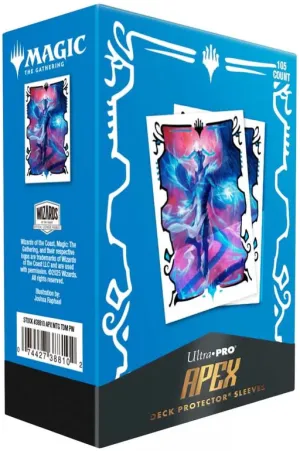 Ultra Pro Tarkir Dragonstorm Ugin, Eye of the Storms 105ct APEX Deck Protector Sleeves for Magic: The Gathering
