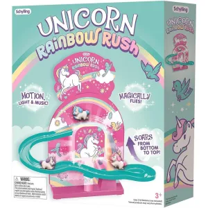 Unicorn Rainbow Rush