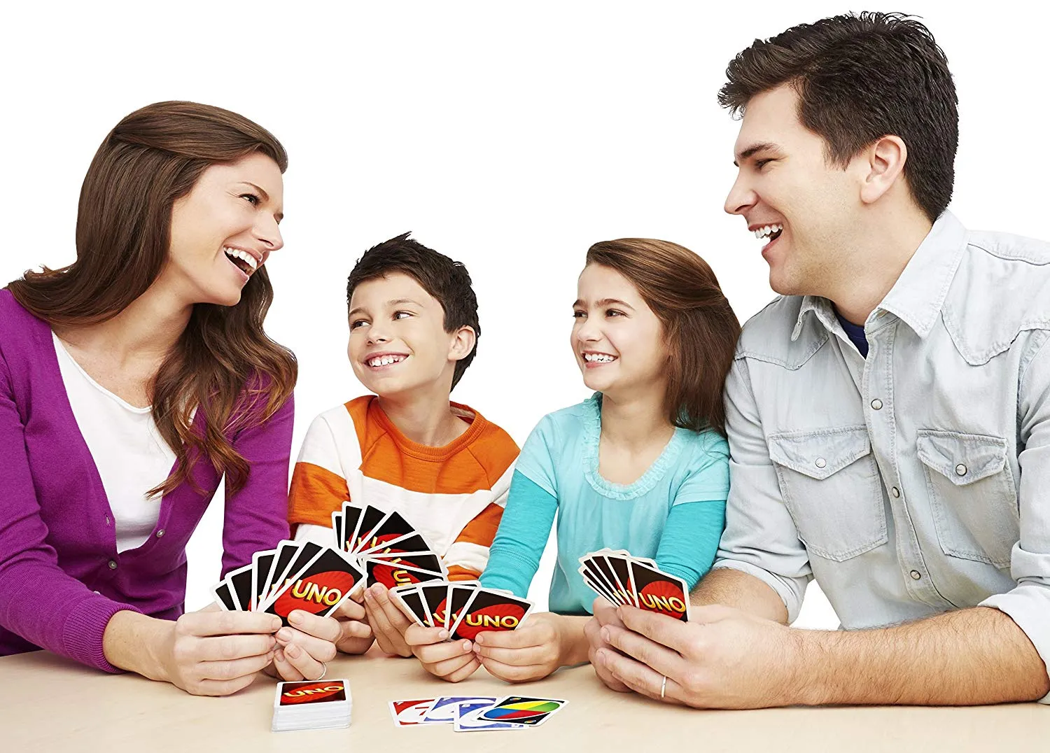 Uno Card Game by Mattel