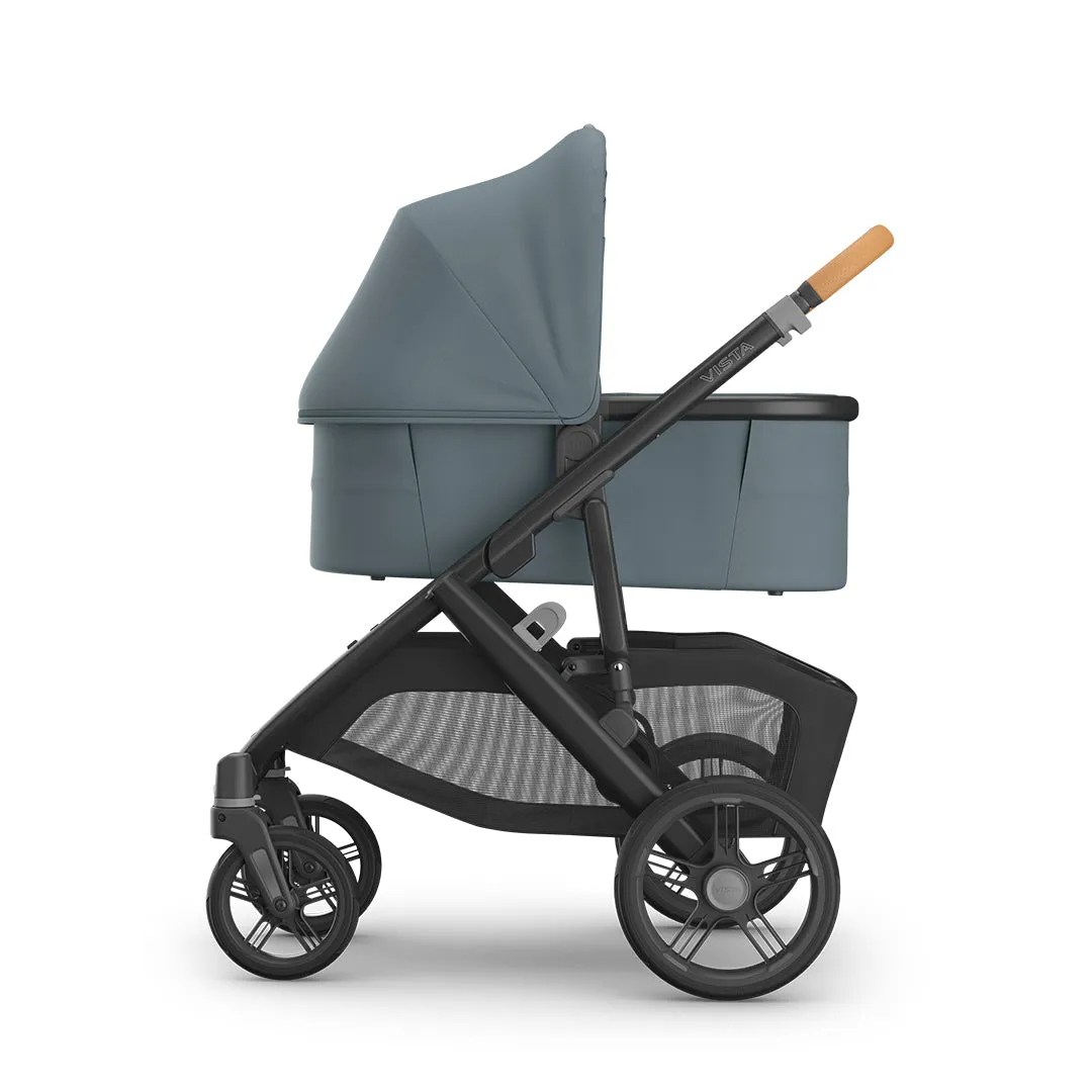 UPPAbaby Vista V3 Pushchair - Dillan - Stone Blue