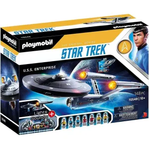 U.S.S. Enterprise Star Trek