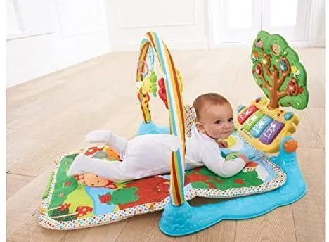 VTech Baby Little Friendlies Glow and Giggle Playmat