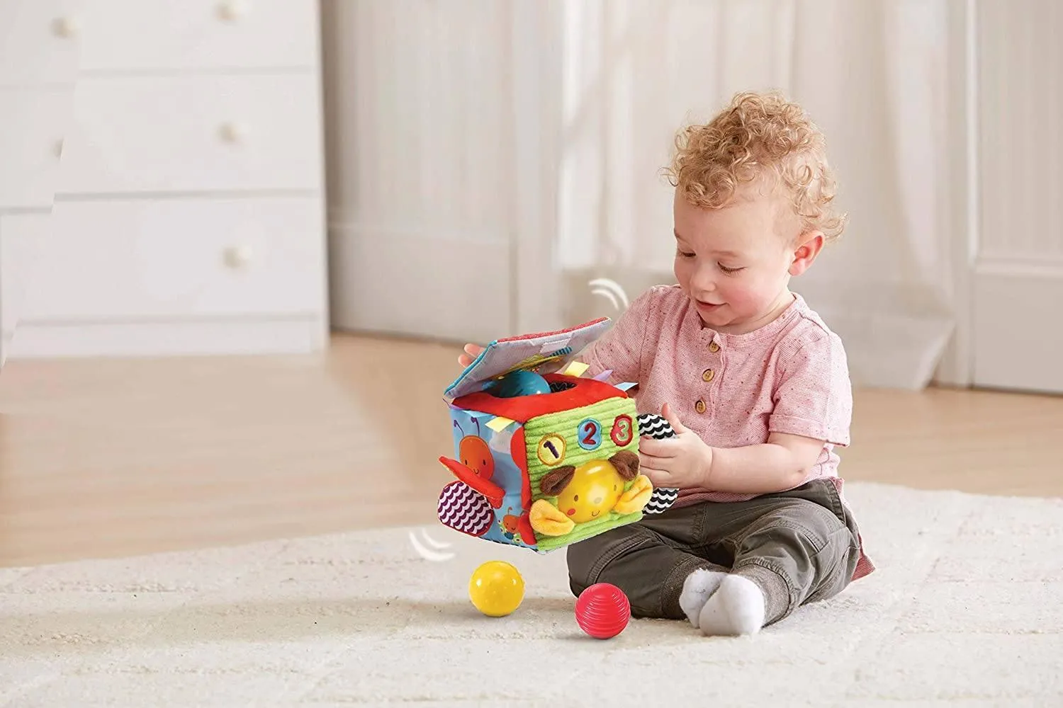 VTech Discovery Ball Cube