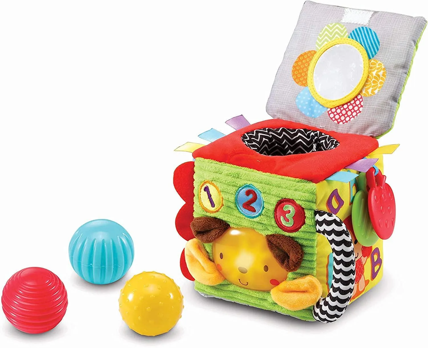 VTech Discovery Ball Cube