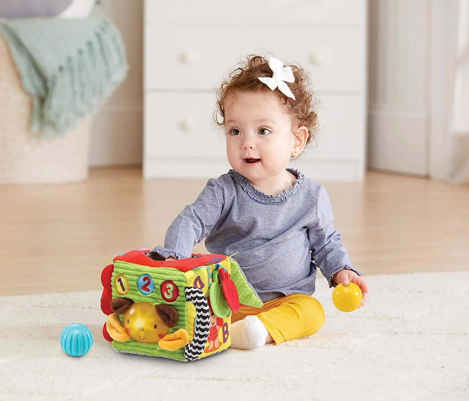 VTech Discovery Ball Cube