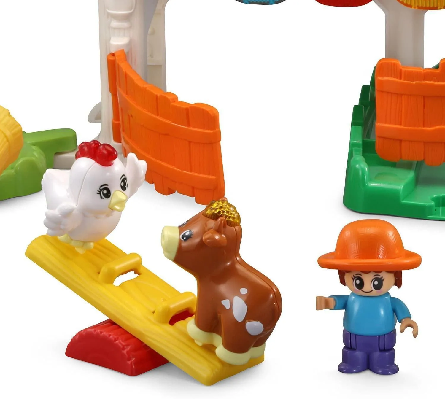 VTech Learn & Grow Farm