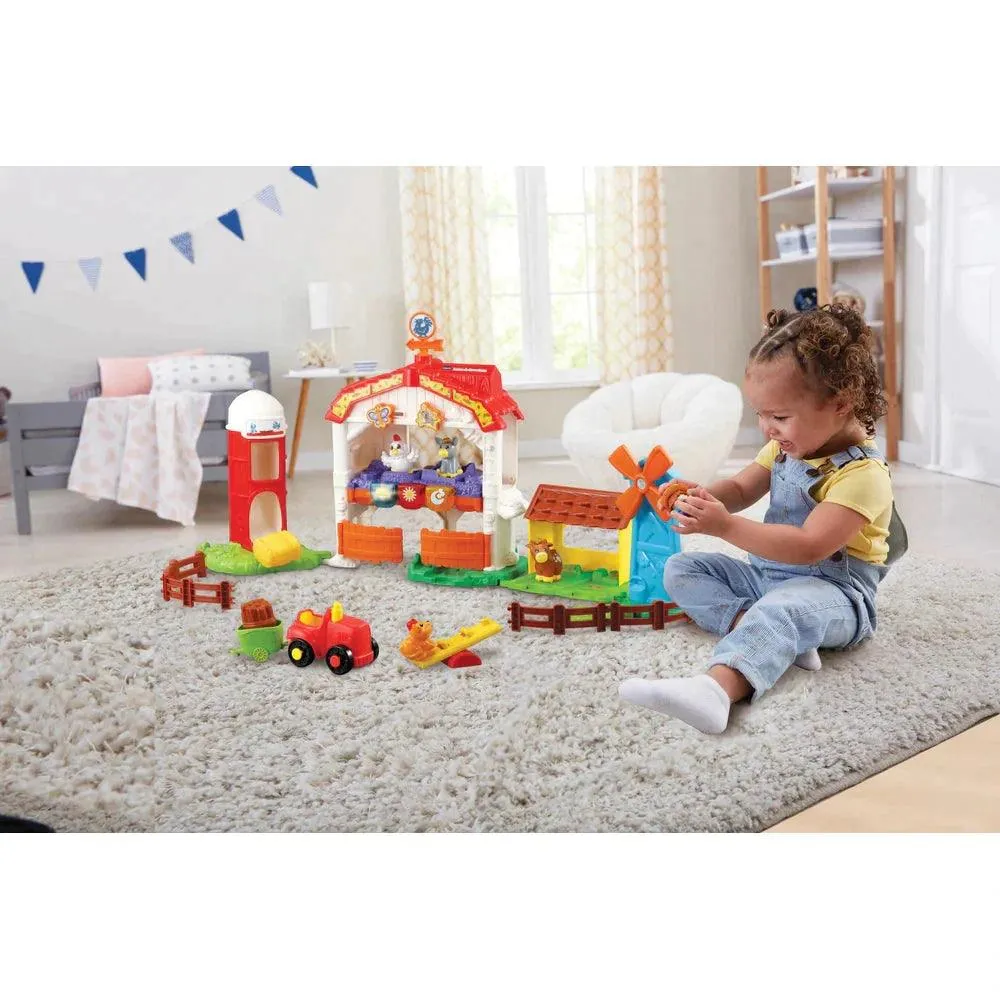 VTech Learn & Grow Farm