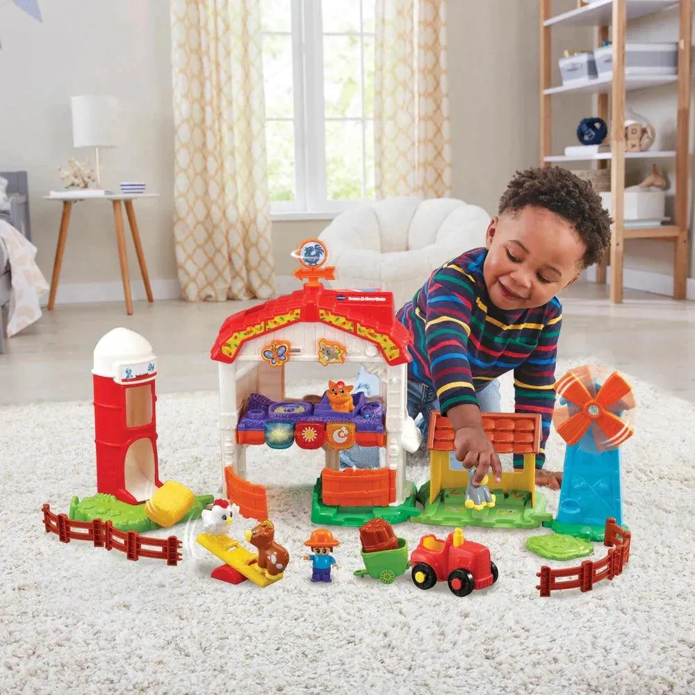 VTech Learn & Grow Farm