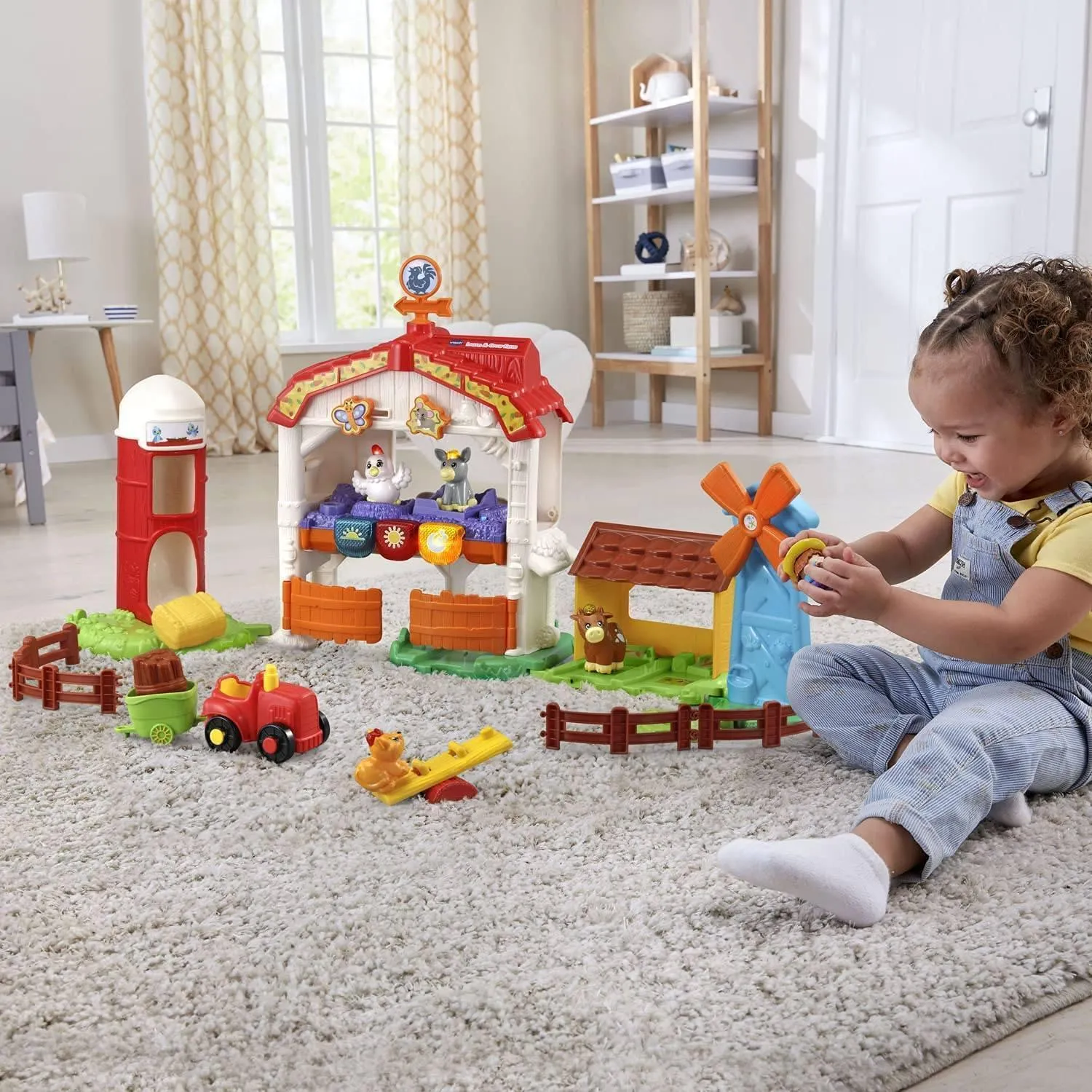 VTech Learn & Grow Farm