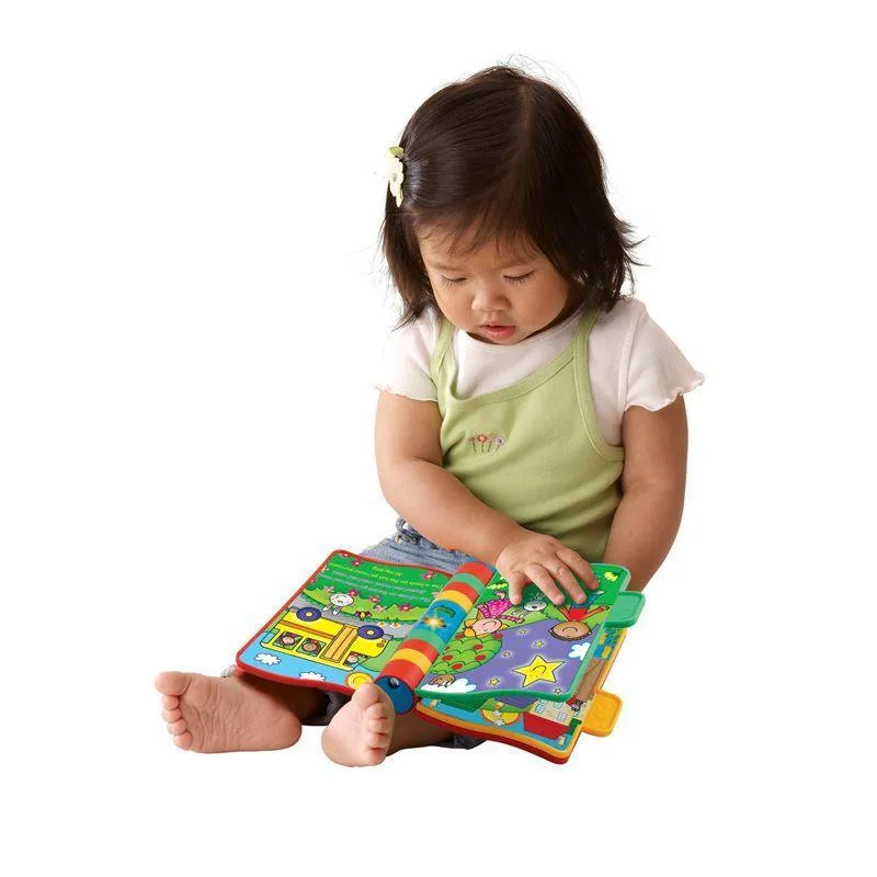 VTech Musical Rhymes Book