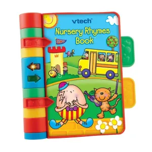 VTech Musical Rhymes Book