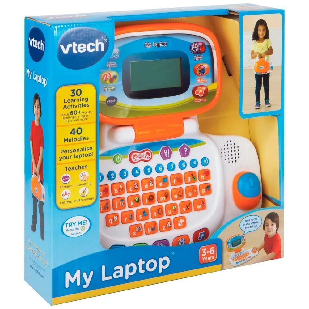 VTech My Laptop