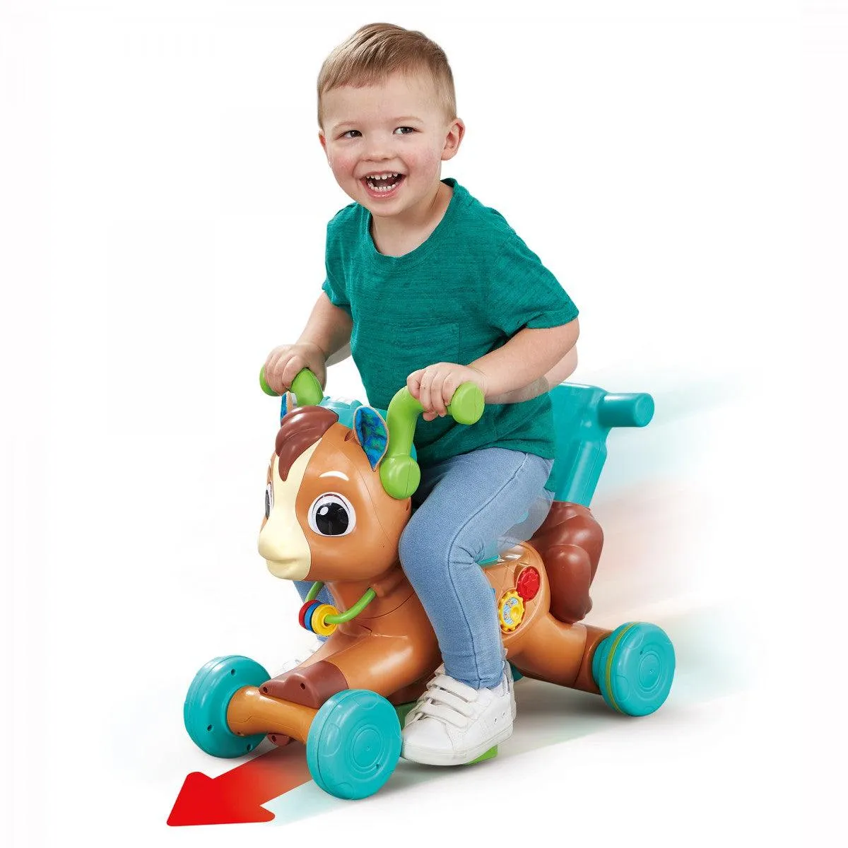 VTech Push, Gallop & Ride Musical Pony