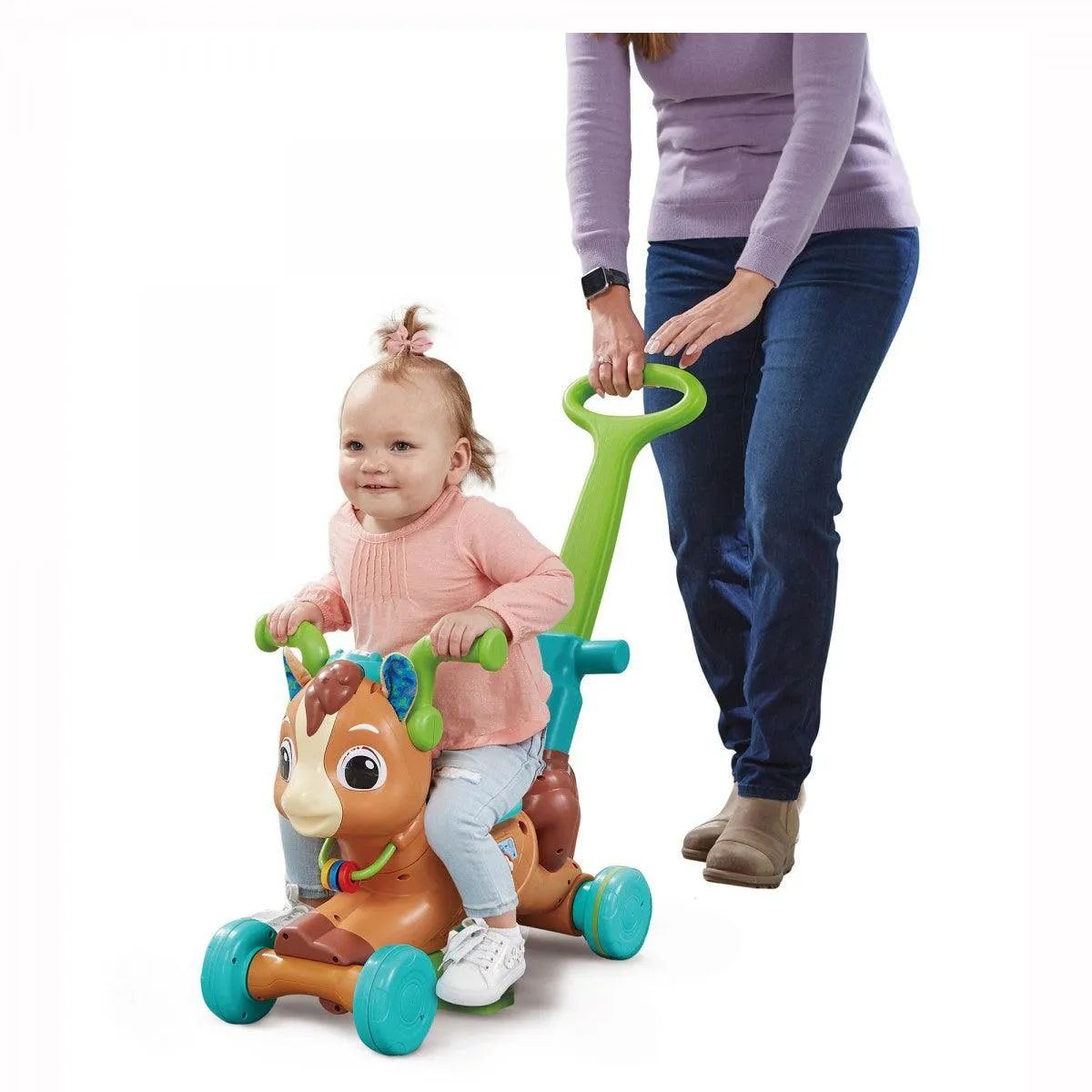 VTech Push, Gallop & Ride Musical Pony