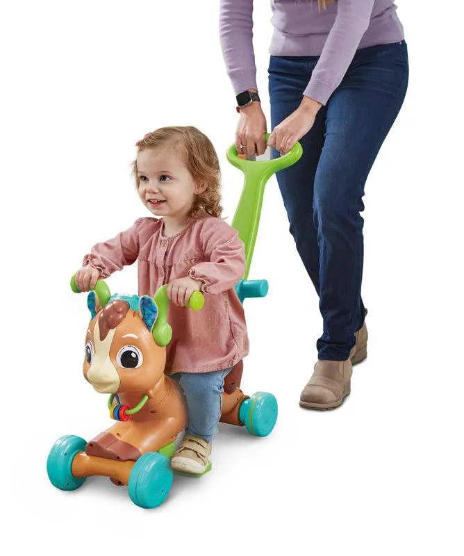 VTech Push, Gallop & Ride Musical Pony