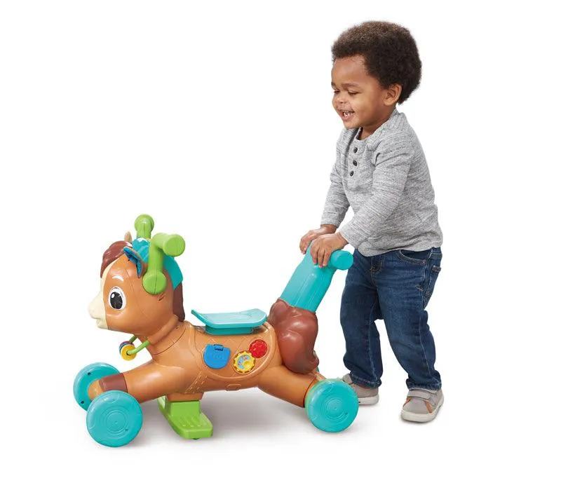 VTech Push, Gallop & Ride Musical Pony