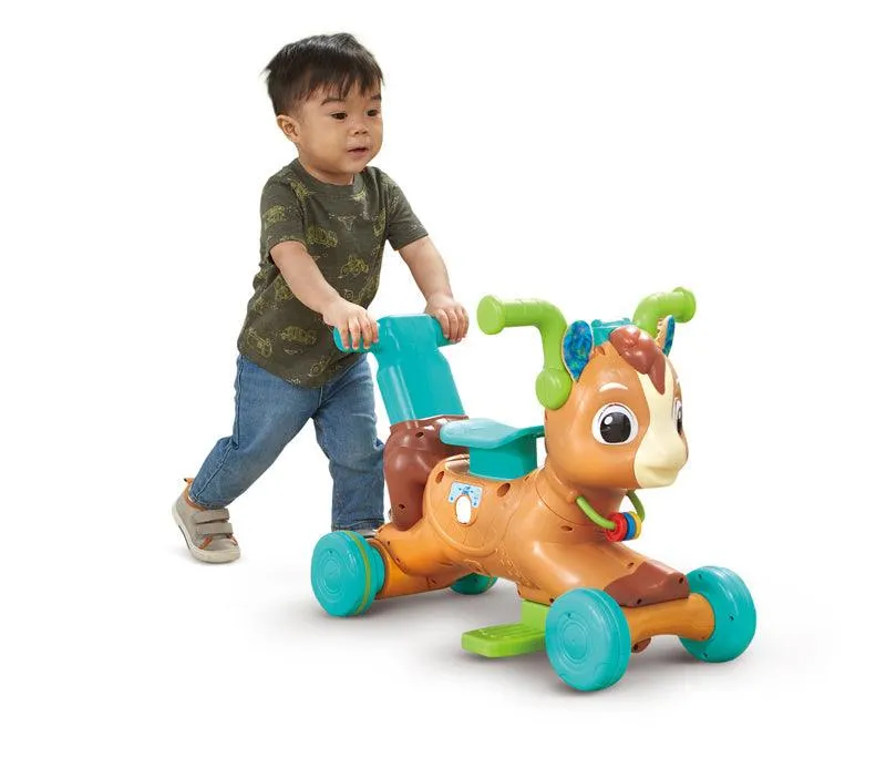 VTech Push, Gallop & Ride Musical Pony