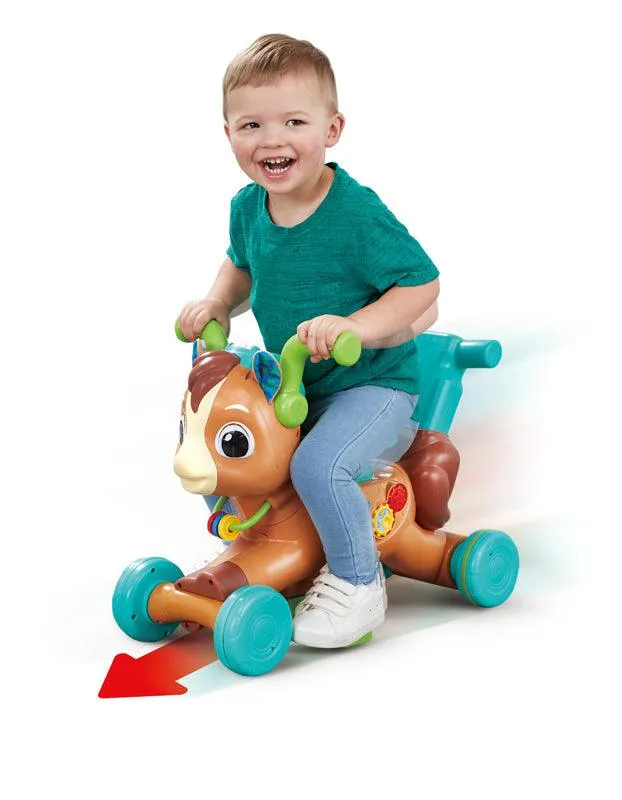 VTech Push, Gallop & Ride Musical Pony