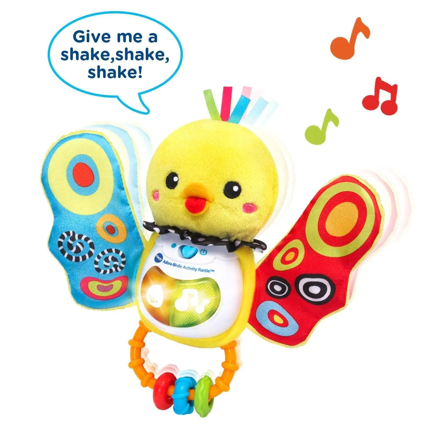 VTech Rattle & Shake Birdie
