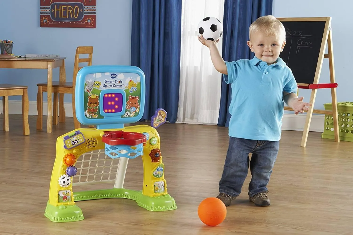 VTech Smart Shots Sports Center - English