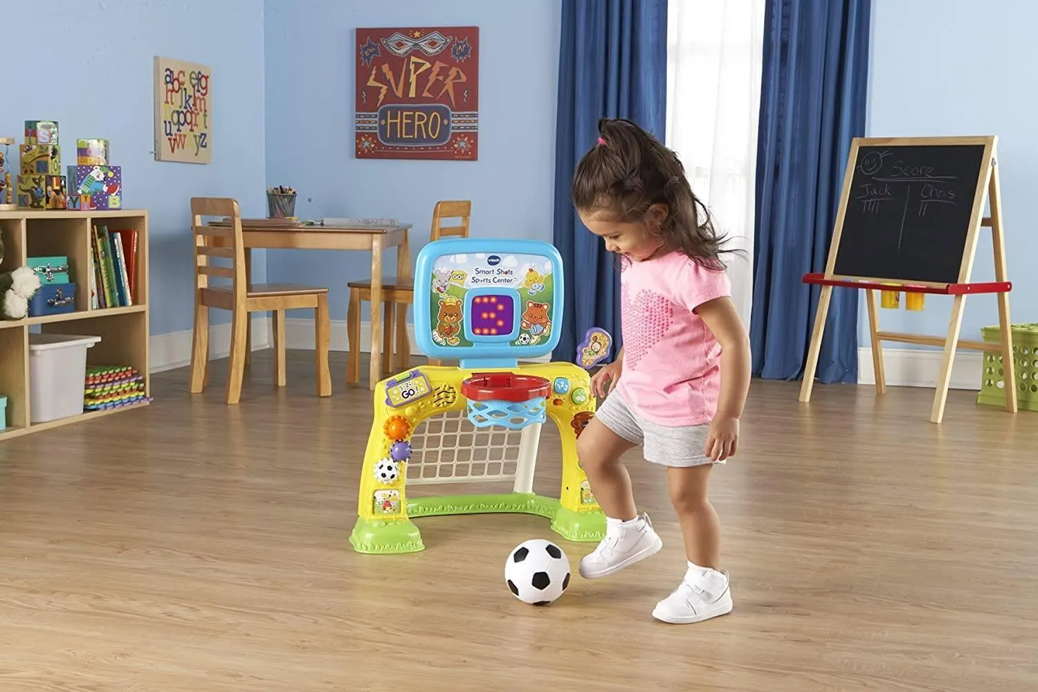 VTech Smart Shots Sports Center - English