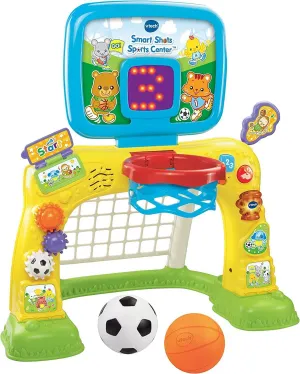 VTech Smart Shots Sports Center - English