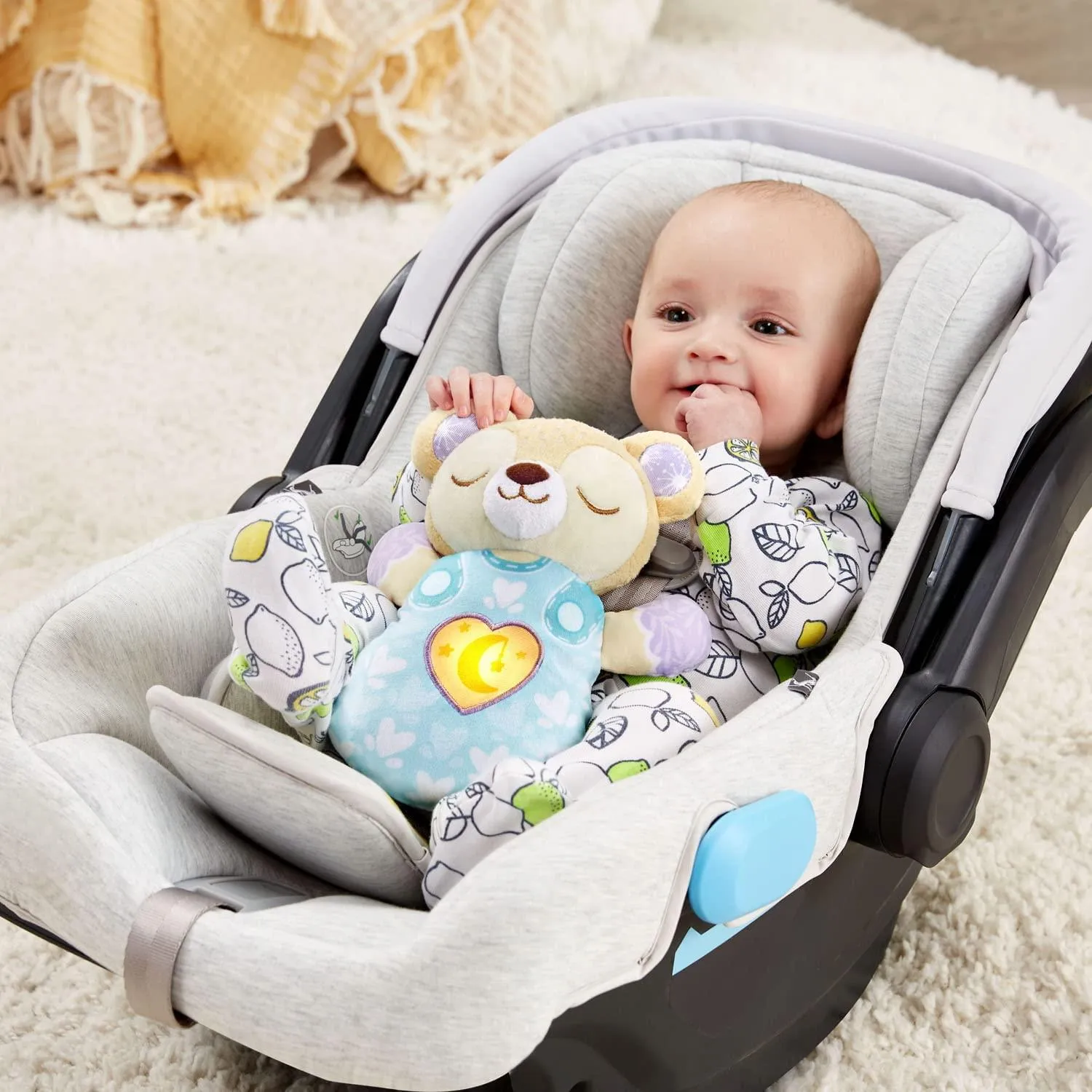 VTech Soothing Sounds Bear