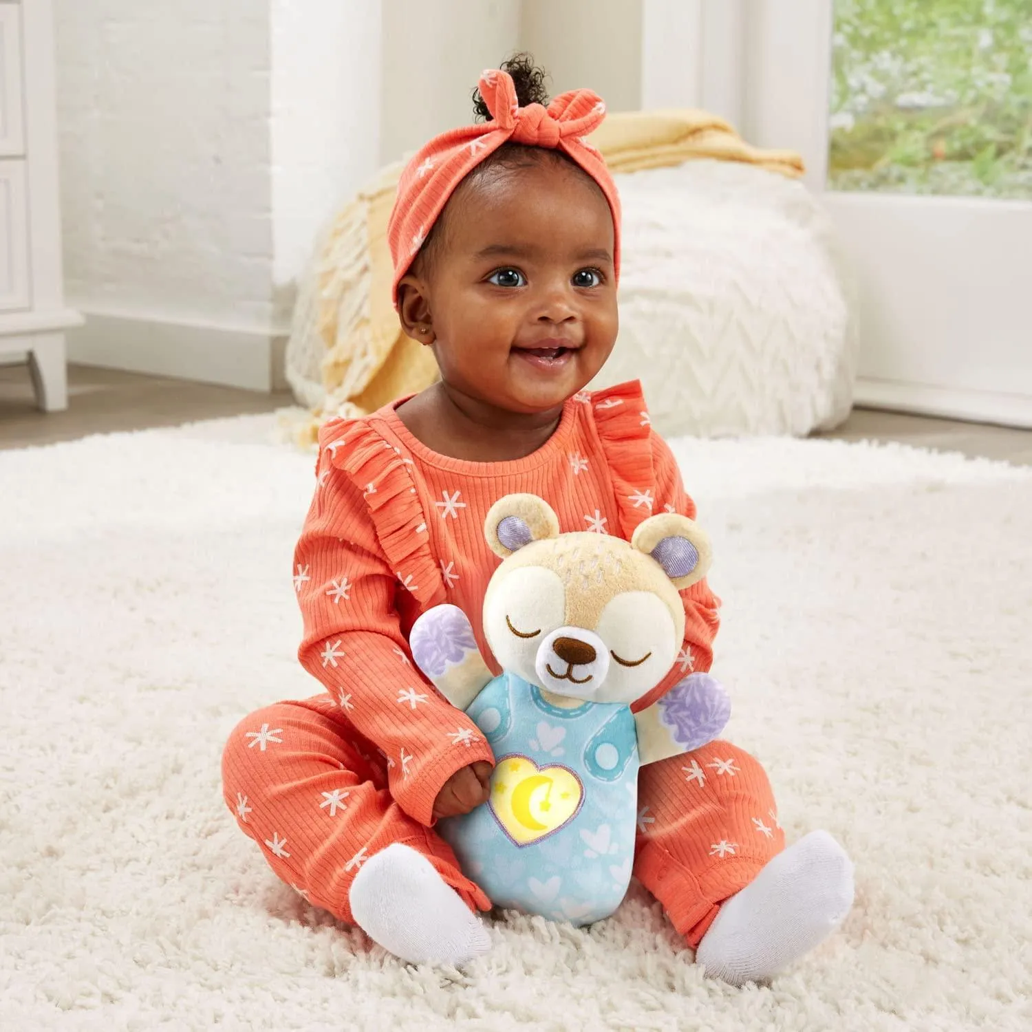 VTech Soothing Sounds Bear