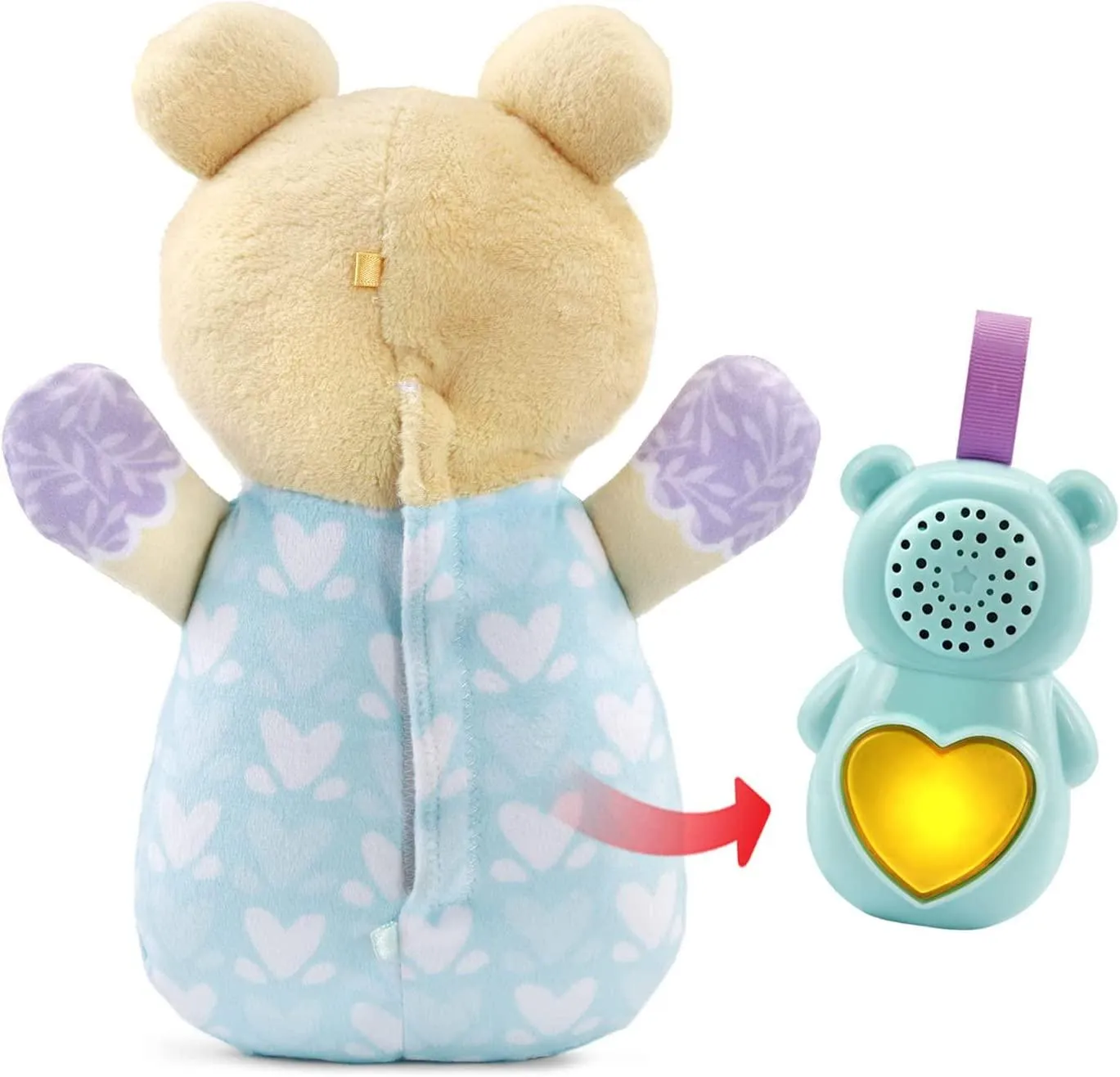 VTech Soothing Sounds Bear