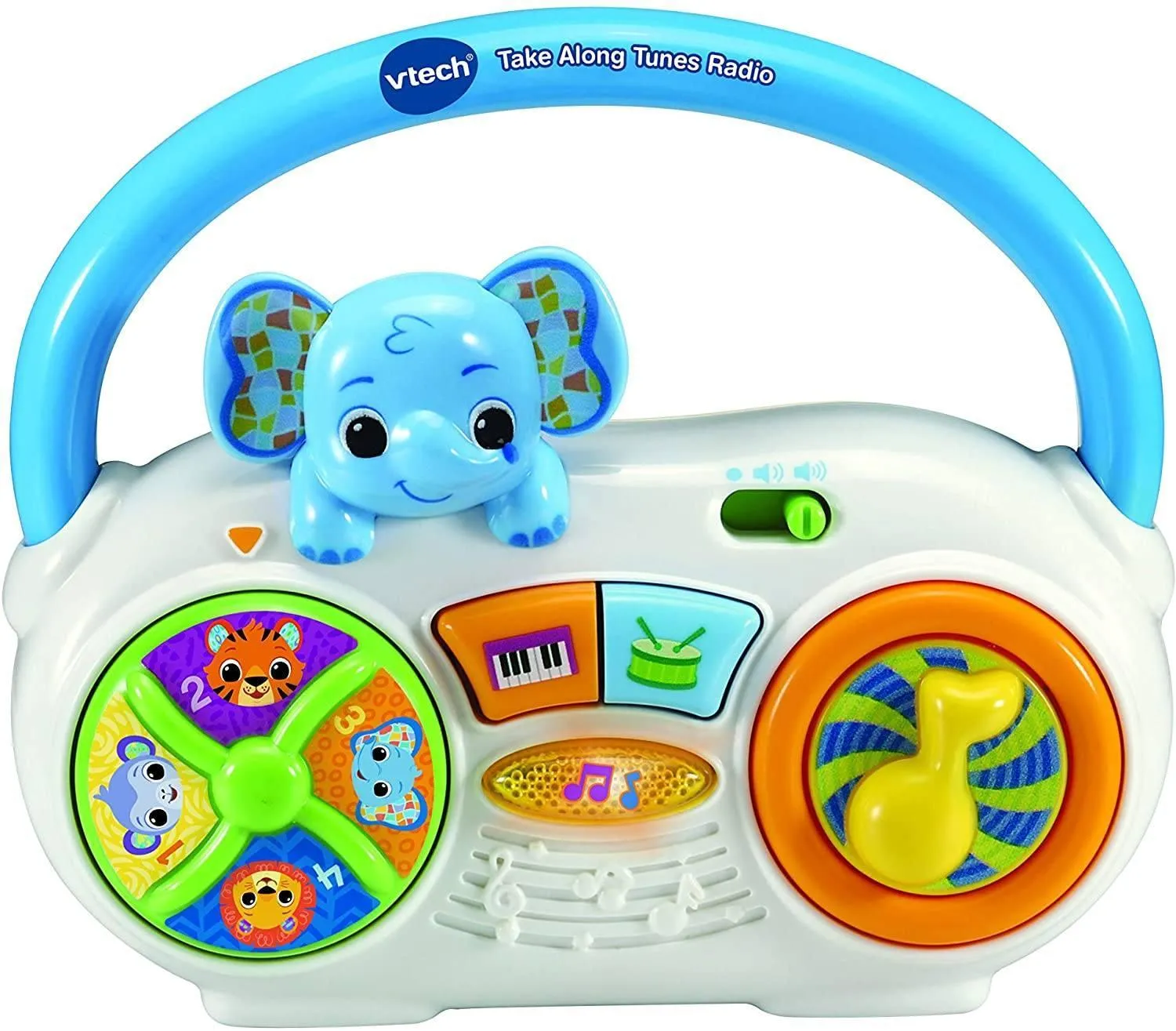 VTech Take Along Tunes Radio