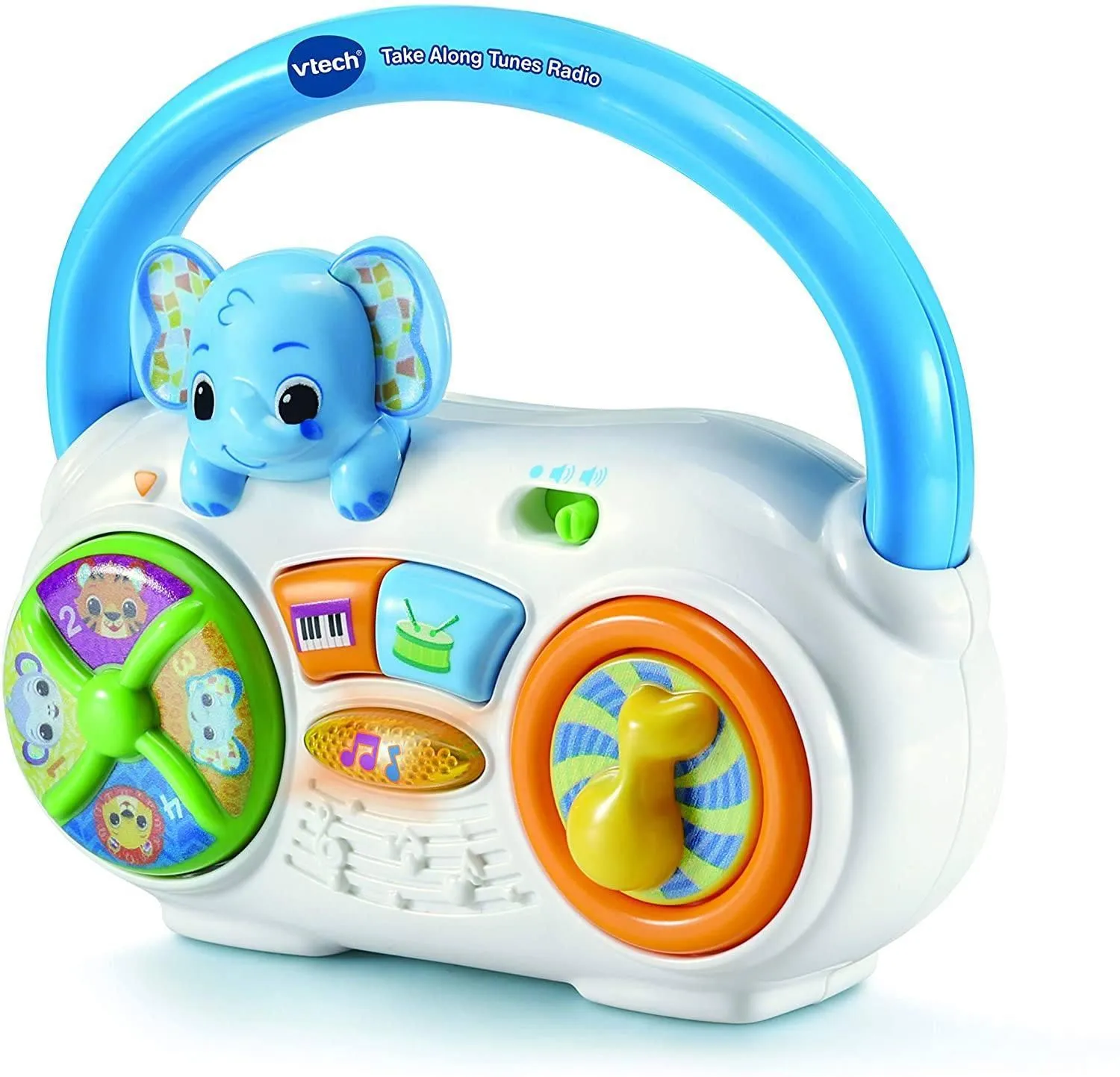 VTech Take Along Tunes Radio