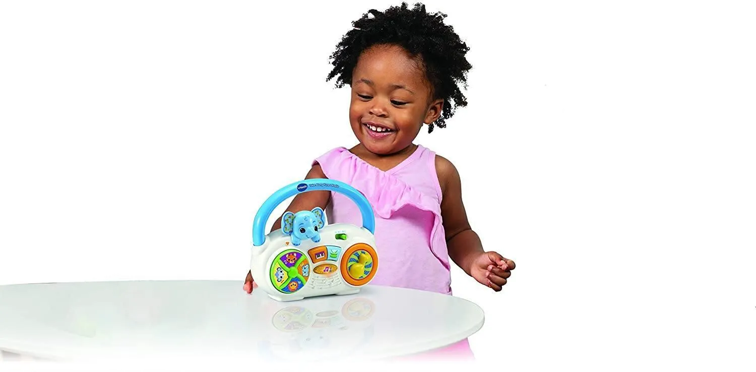 VTech Take Along Tunes Radio