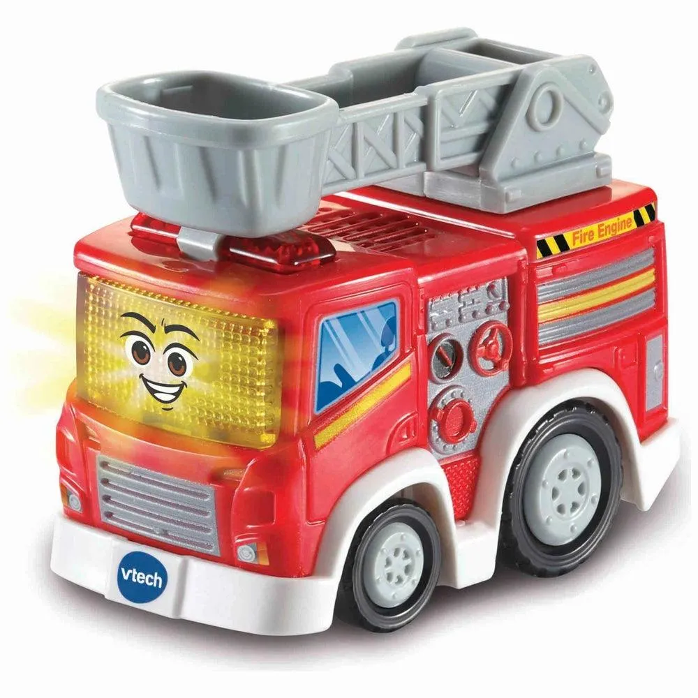 VTech Toot-Toot Drivers Fire Station Playset