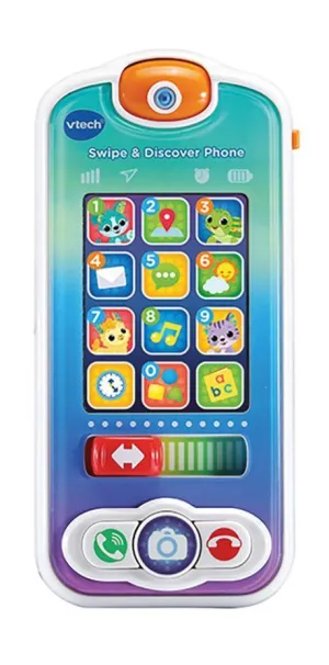 VTech Touch & Swipe Baby Phone