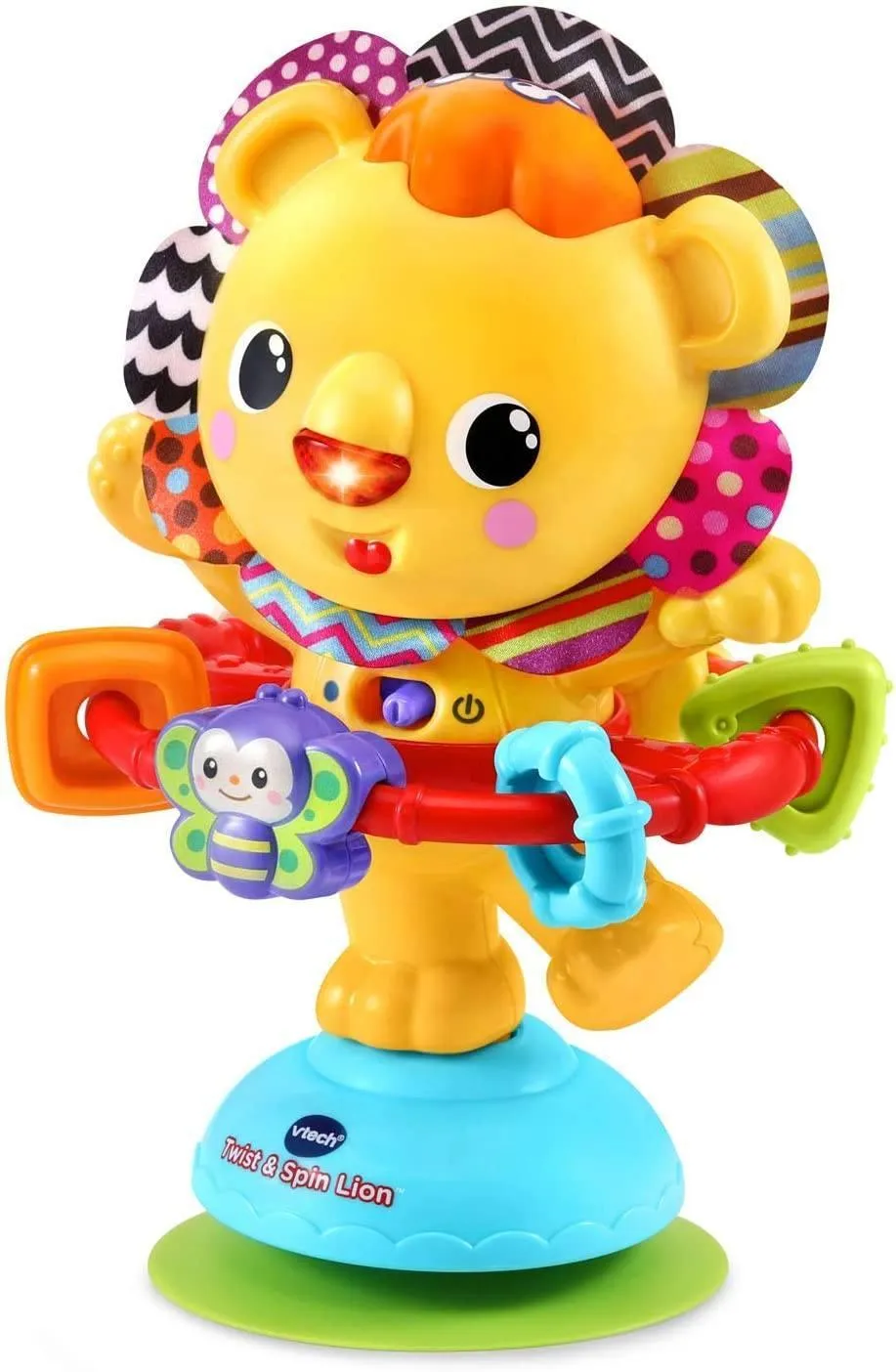 VTech Twist & Spin Lion