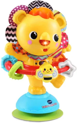 VTech Twist & Spin Lion