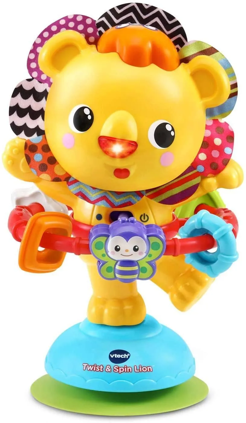 VTech Twist & Spin Lion