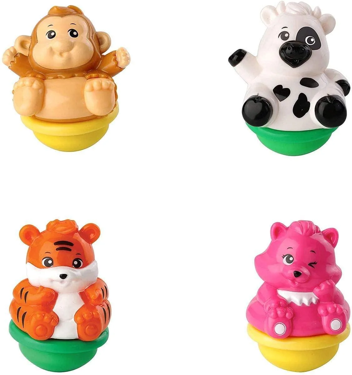 VTech ZoomiZooz Tree House Baby Animals