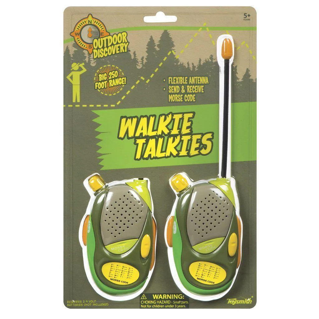 Walkie Talkie