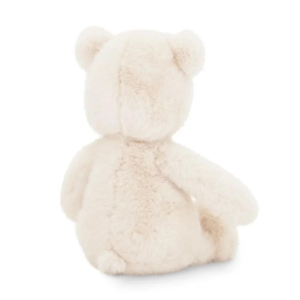 White Bear Super Soft Plush 42cm