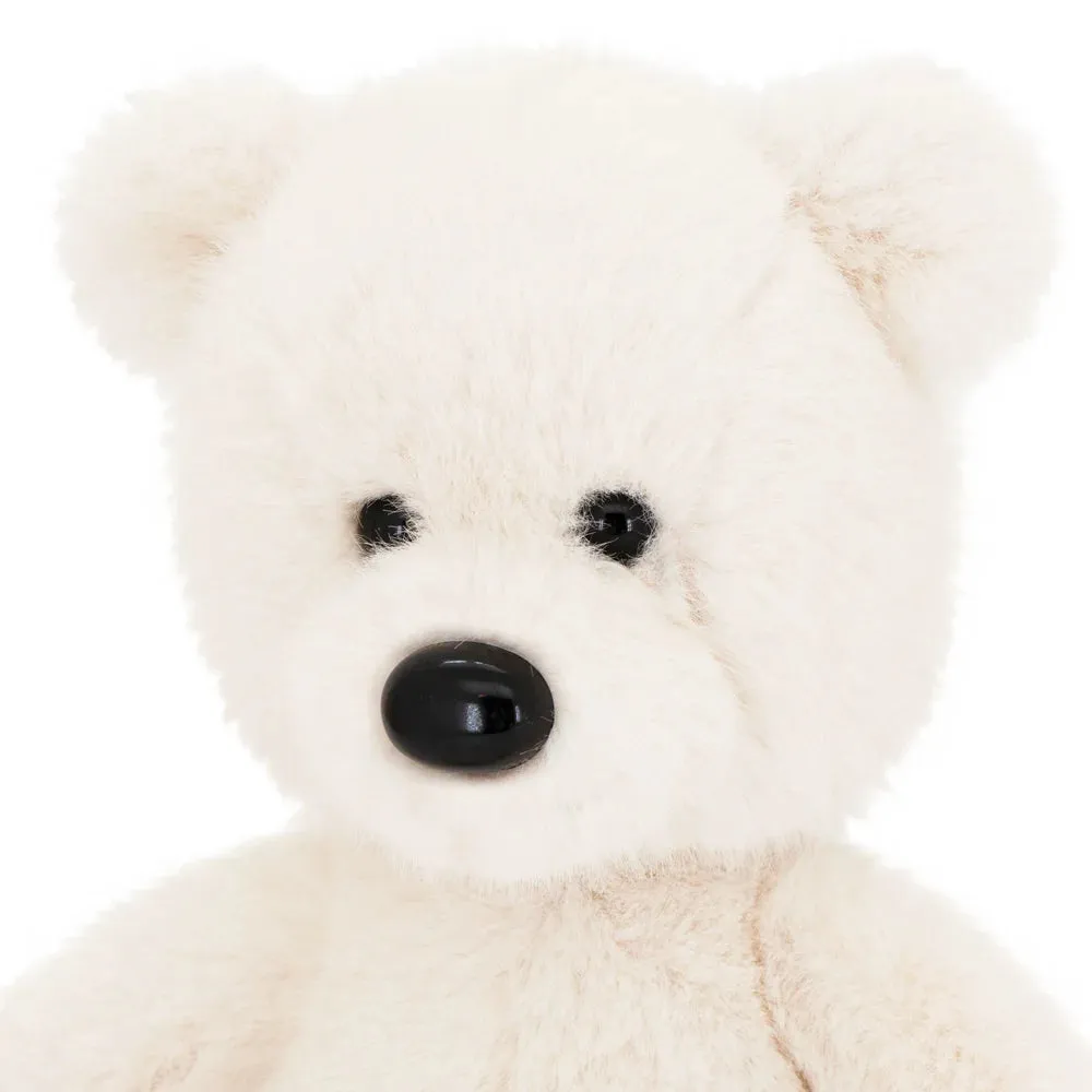 White Bear Super Soft Plush 42cm