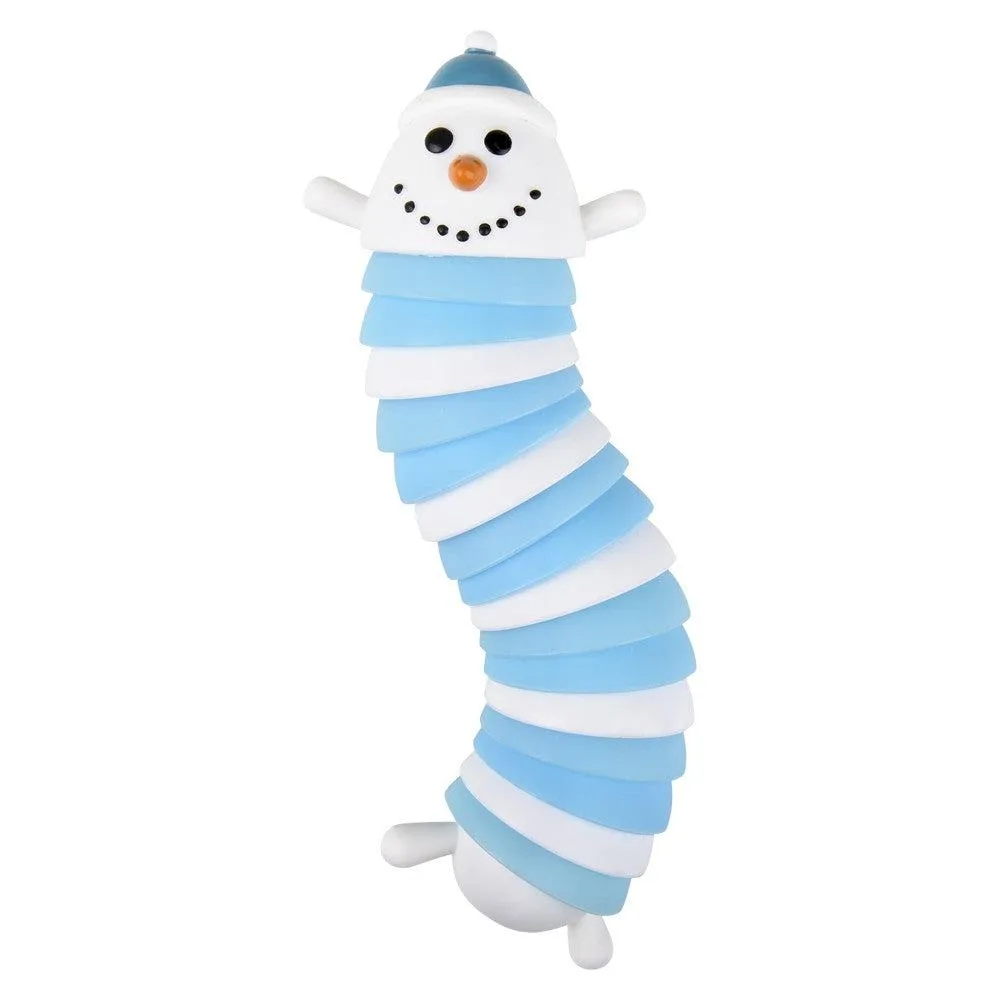 Wiggle Sensory Snowman