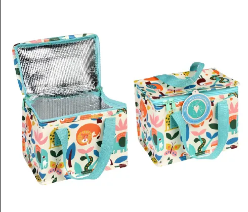 Wild Wonders - Lunch Bag Insulated
