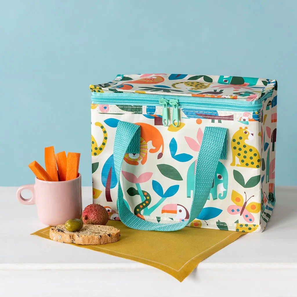 Wild Wonders - Lunch Bag Insulated