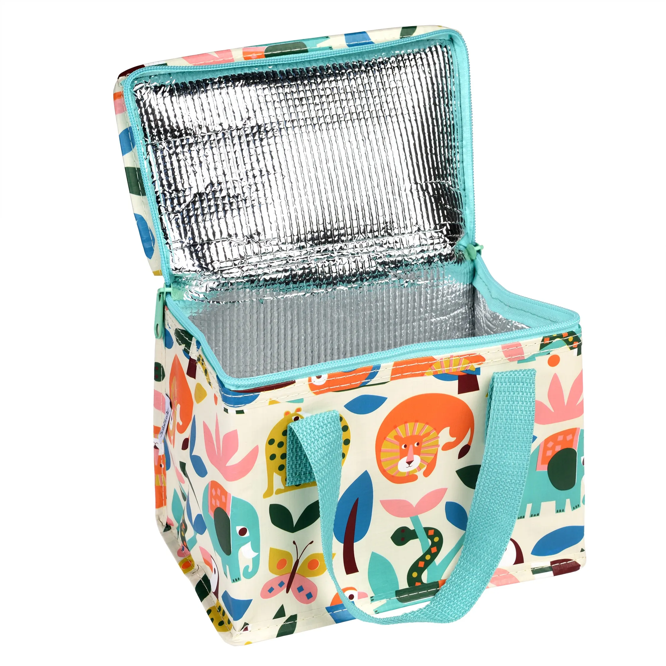 Wild Wonders - Lunch Bag Insulated