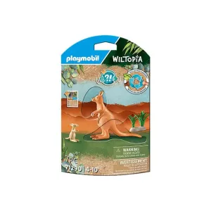 Wiltopia - Kangaroo with Young