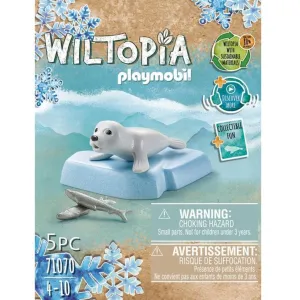 Wiltopia - Young Seal